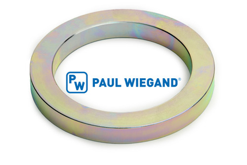 Ring Faun Europress Bolzen Schlittenwand unten D: 89.1 d: 67 h: 10 ab 1990  (01092017)