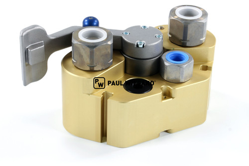 CEJN Multi-X Trio 12,5/19 Kupplungsseite 1x G1/2" + 2x G3/4" GII (BSP) (41000247)