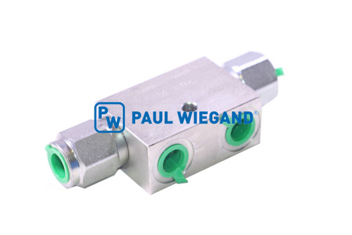 Rückschlagventil Johnston Hydraulikzylinder Kehrgutbehälter (67013036)