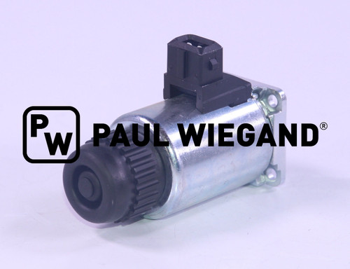 Magnetspule Faun Viatec Viajet 6-7 mit Polrohr Hauptsteuerblock D: 39 h: 50 12VDC proportional (61034078)