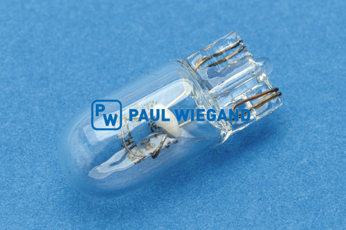 Glühlampe Bucher Municipal Normteile 12VDC 5W (68800681)