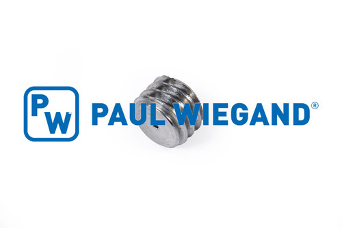 Gewindestift mit Kegelkuppe Johnston C202 Drossel Steuerblock 3/8"-16 UNC blank d: 1 (67024140)