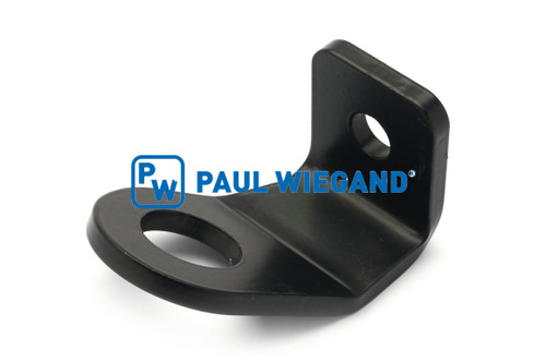 Halter Faun Viatec Viajet 6-7 Saugschacht Pneumatikzylinder links  (61032035)