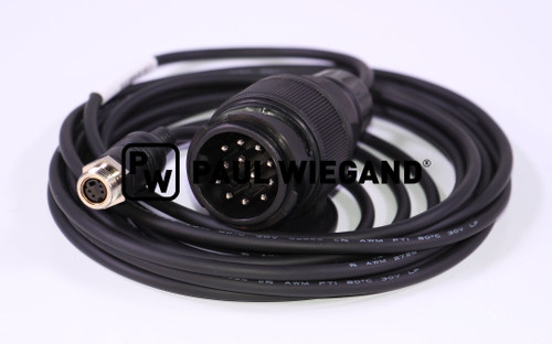 Adapterkabel Motec Ametek MK232.5 für Anhänger (79010432)
