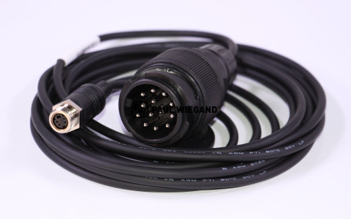 Adapterkabel Motec Ametek MK232.5 für Anhänger (79010432)