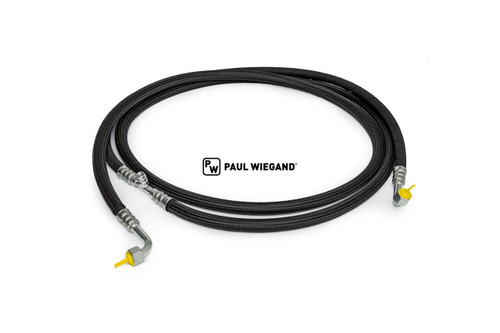 Kältemittelschlauch Schmidt Cleango 400/500 Klimaanlage 3/4"-16 UNF/M10x1 lg: 4280 (63034426)