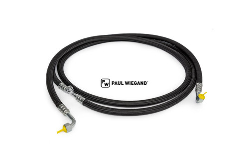 Kältemittelschlauch Schmidt Cleango 400/500 Klimaanlage 3/4"-16 UNF/M10x1 lg: 4280 (63034426)