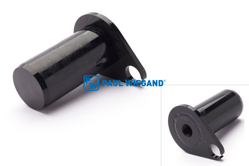 Bolzen NTM Hecklader Pressschild  (25020022)