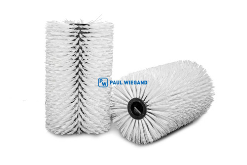 Kehrwalze Schmidt SK650 Polypropylen 1.6 D: 400 l: 1290 2-teilig Vierkant 51.5 (63082043)