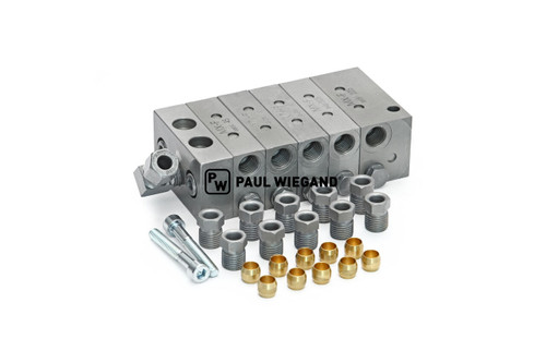 Progressivverteiler MX-F 5/10 (76012002)