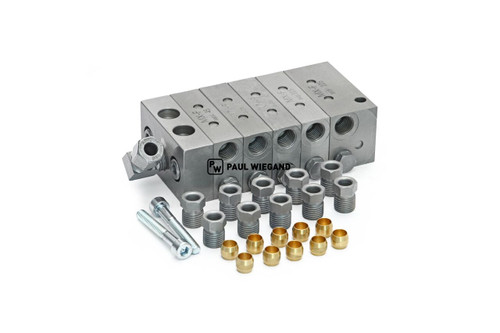 Progressivverteiler MX-F 5/10 (76012002)