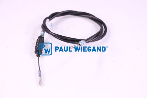 Bowdenzug Bucher Municipal Citycat 1000 Handgriff Motordrehzahl l: 1550  (68012078)