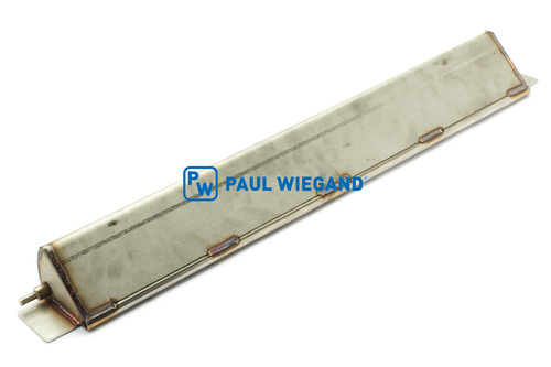 Klappe Bucher Municipal Citycat 2020 Saugmund vorne  (68032164)