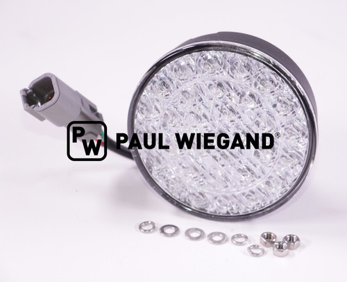 Rückleuchte Johnston C201 Schluss-Bremsleuchte Blinkleuchte LED 12VDC (67014882)
