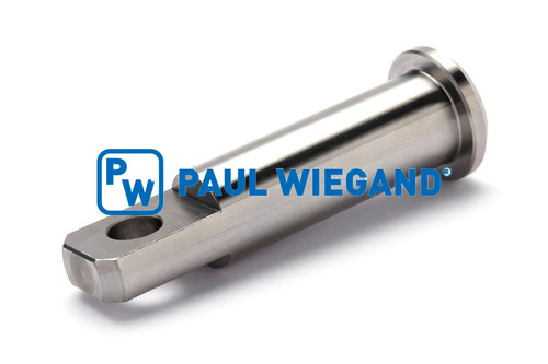Bolzen HS Fahrzeugbau CWS Gasfeder unten D: 19.8 l: 82.5  (05015073)