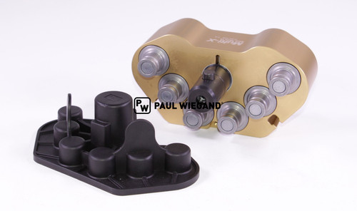 Raccord Cejn Multi-X Hexa 10 WEO 3/8" côté embout  (41000072)