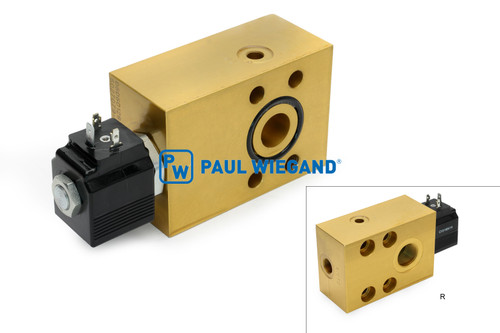 Steuerblock Johnston VT/VS 500 Pumpenantrieb  (67044024)