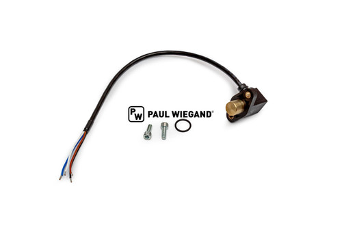 Drehzahlsensor Faun Viatec Viajet 4-5 Hydraulikmotor Gebläse PNP (61024060)
