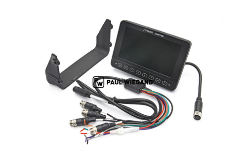 Monitor Motec Ametek MD4074A-Quad-3-IP30 Größe: 7" (79010734)
