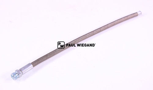 Schlauchleitung Schmidt Swingo 200-Serie mit Pressnippel 8L (M14x1,5) D: 11 d: 6.5 l: 365  (63013932)