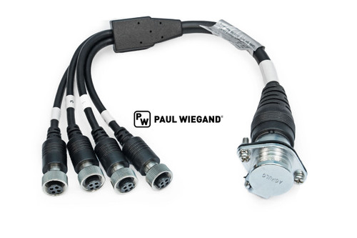 Adapterkabel Ark Vision AVS-Cable 75.0,3 für Zugfahrzeug (79050029)