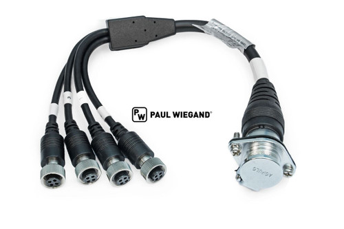 Adapterkabel Ark Vision AVS-Cable 75.0,3 für Zugfahrzeug (79050029)