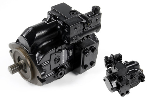 Verstellpumpe Johnston C400/5000 Hydraulikmotor EURO 5 (67034100)