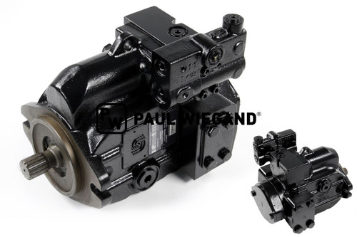 Verstellpumpe Johnston C400/5000 Hydraulikmotor EURO 5 (67034100)