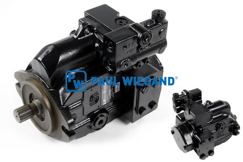 Verstellpumpe Johnston C400/5000 Hydraulikmotor EURO 5 (67034100)
