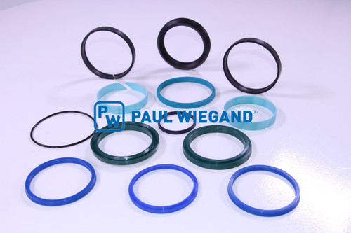 Dichtsatz HS Fahrzeugbau Olympus Hydraulikzylinder Pressplatte links/rechts  (05050545)