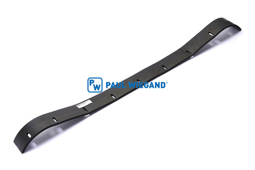 Gummileiste Bucher Municipal Optifant 70 Saugmund IHSA vorne 65° Shore  (68072016)