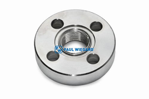 Flanschverschraubung Dulevo 6000 Gebläse Kehrgutbehälter G1/2" D: 58 LK: 40 (58072049)