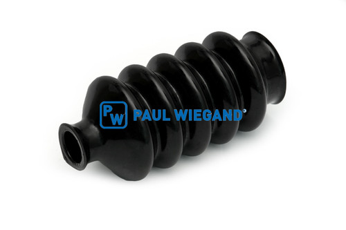 Faltenbalg RAVO 5er-Serie Kette Feststellbremse EURO 6 PVC d: 17/35 l: 120 (60054551)