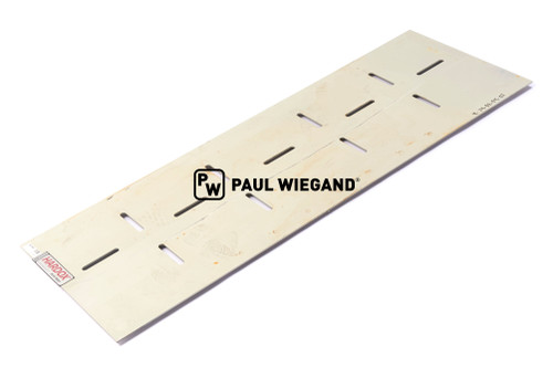 Abdeckblech HS Fahrzeugbau Pendelpresse Pendelkolben für 05017418 hinten l: 1540 b: 550 h: 5 (05017643)