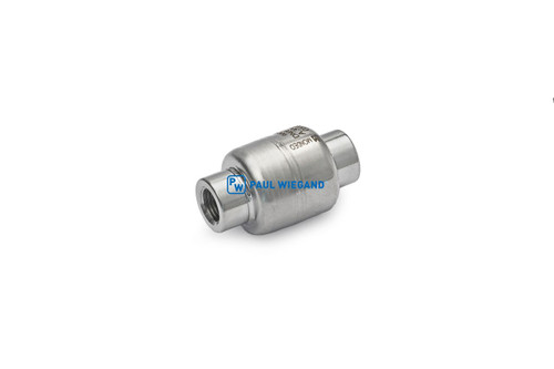 Rückschlagventil Scarab M6 Wasseranlage 16 bar (57034023)