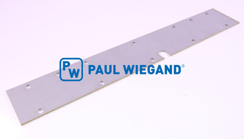 Gummiklappe Bucher Municipal Citycat 2020 Saugmund hinten l: 695 b: 110 s: 5  (68032247)