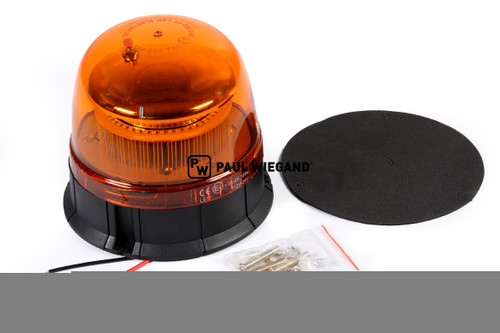 Doppelblitz LAP mit Dreilochbefestigung LED "LTB LED BEACON RANGE" (85010053)