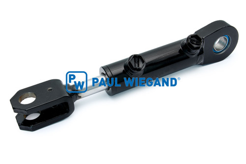 Hydraulikzylinder Hako Citymaster 2000 Geräteträgerdreieck KS: 25 Hub: 73 EBM: 340 (65067759)