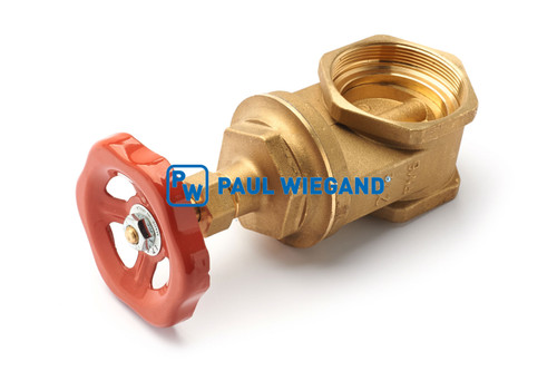 Absperrschieber Faun Variopress Saugschlauch Hydrauliköltank 2 1/2"  (01027464)