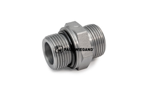 Einschraubverschraubung Bucher Municipal Citycat 5006 ISO 8434-1 M22x1,5 (68042345)