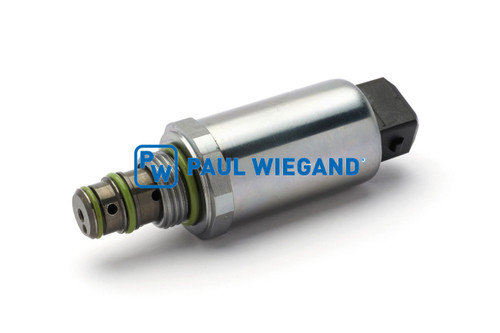 Wegeventil Haller x2 Heckteil 24VDC  (03027151)