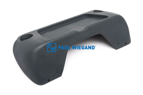 Stoßstange Schmidt Swingo 200-Serie hinten  (63026128)