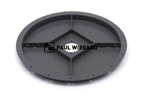 Deckel Bucher Municipal Citycat 2020 Gehäuse Gebläse  (68036499)