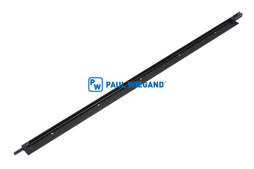 Halter Faun Viatec Viajet 4-5 Gummischürze Kehrwalze l: 1322 (61022028)