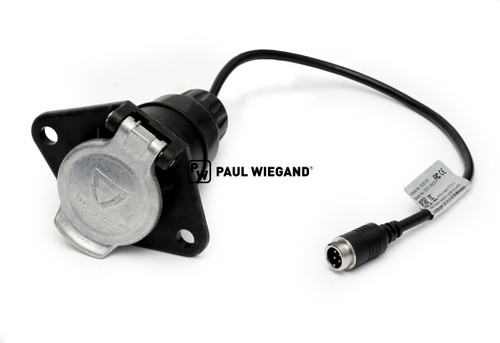 Steckdose Ark Vision AVS-Cable 27.0,3 für Anhänger (79050485)