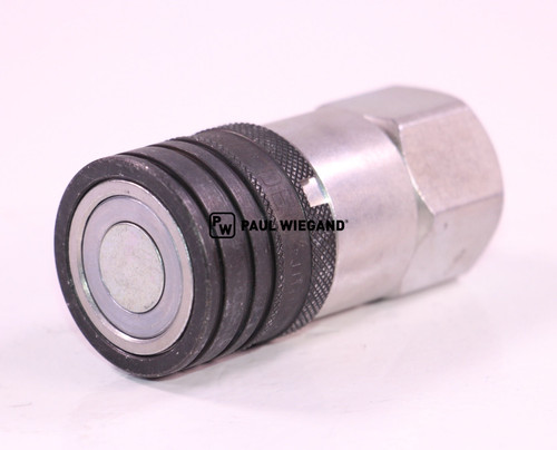 Raccord CEJN série 565 DN12,5, raccord rapide G3/4" femelle, Zi/Ni (41210022)