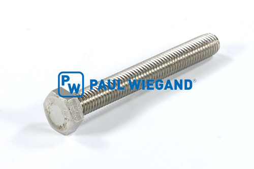 Sechskantschraube DIN/ISO 933/4017 M12x95 Edelstahl (90000528) Sechskantschraube DIN/ISO 933/4017 M12x95 Edelstahl (90000528)