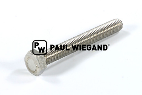 Sechskantschraube DIN/ISO 933/4017 M12x95 Edelstahl (90000528)