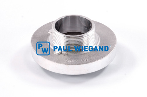 Festkupplung KA81 G2" D: 118 Aluminium Storz 65 Außengewinde (90000636)