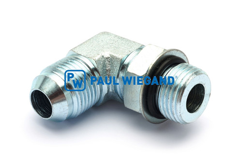 Winkelverschraubung G1/2" - 3/4"-16 UNF verzinkt (05017330)